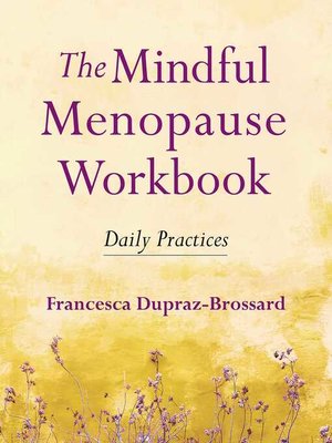 cover image of The Mindful Menopause Workbook